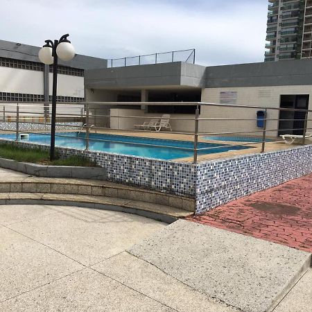 Apartamento Bella Citta Enfrente Ao Mar Vila Velha (Espirito Santo) Exterior foto