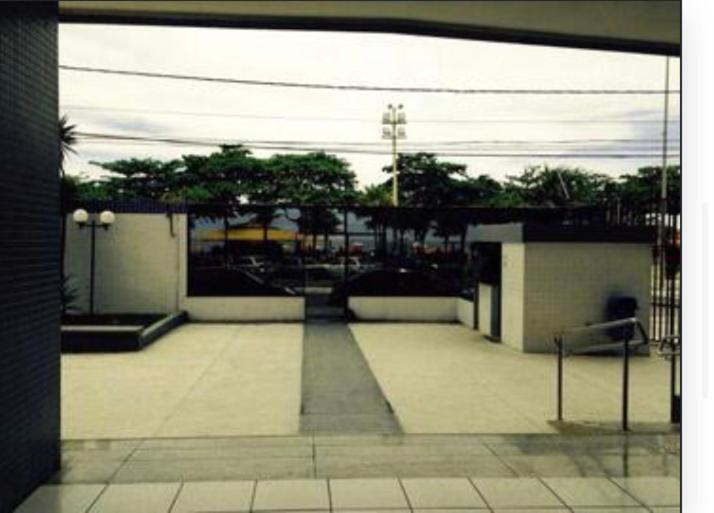 Apartamento Bella Citta Enfrente Ao Mar Vila Velha (Espirito Santo) Exterior foto