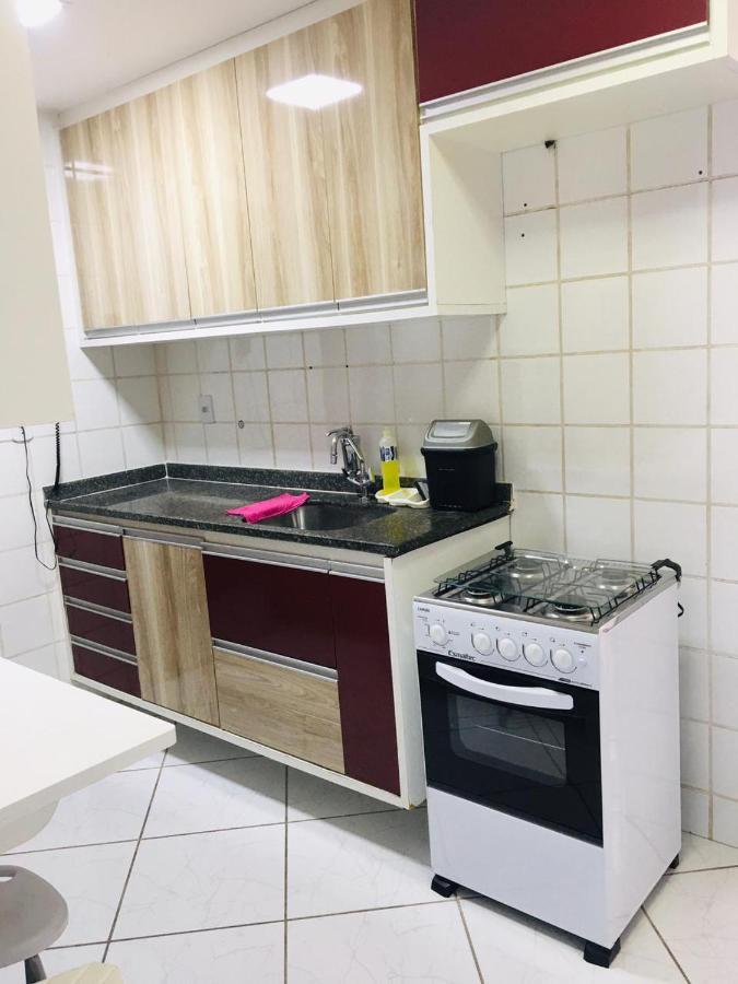 Apartamento Bella Citta Enfrente Ao Mar Vila Velha (Espirito Santo) Exterior foto