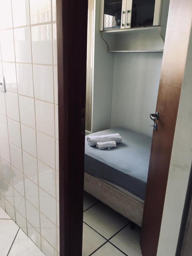 Apartamento Bella Citta Enfrente Ao Mar Vila Velha (Espirito Santo) Exterior foto