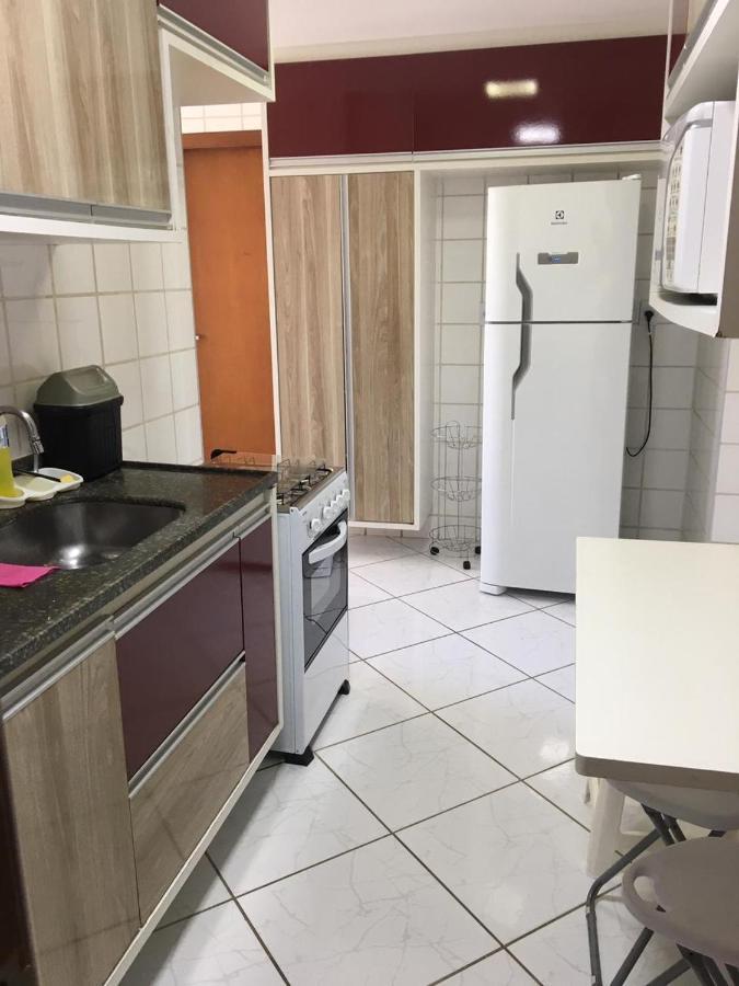 Apartamento Bella Citta Enfrente Ao Mar Vila Velha (Espirito Santo) Exterior foto